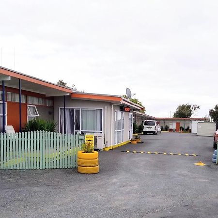 Paeroa Rail Trail Motel Ngoại thất bức ảnh