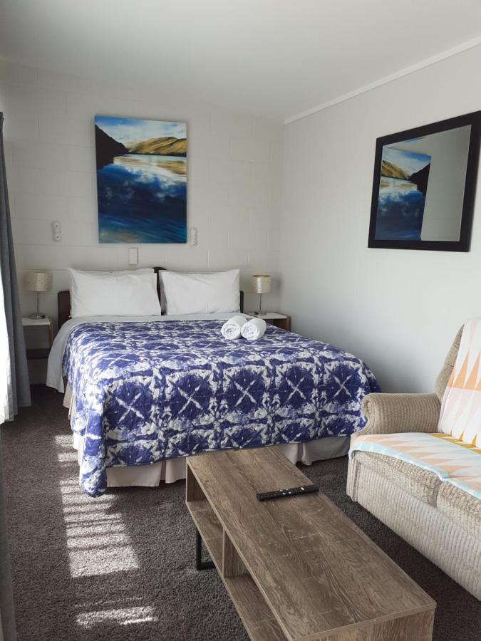 Paeroa Rail Trail Motel Ngoại thất bức ảnh