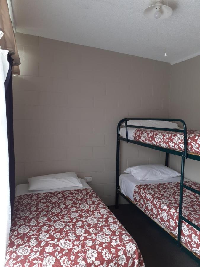 Paeroa Rail Trail Motel Ngoại thất bức ảnh
