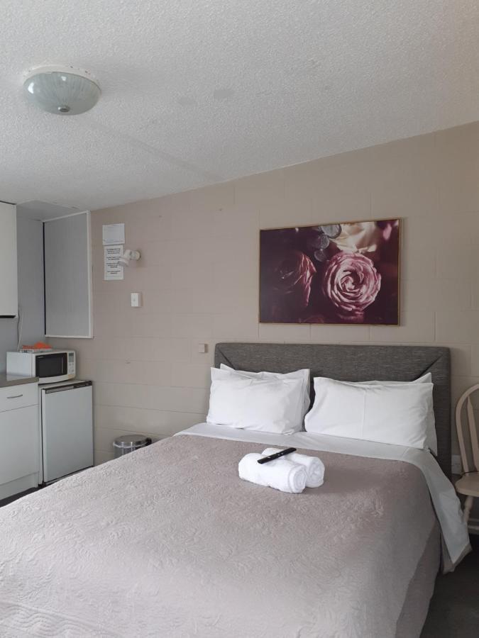 Paeroa Rail Trail Motel Ngoại thất bức ảnh